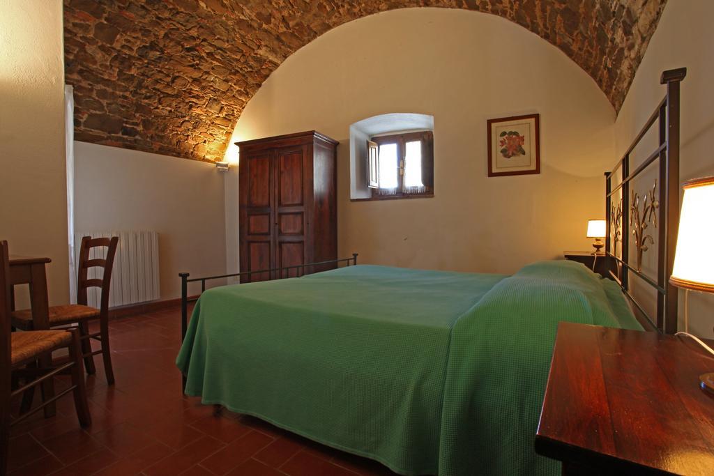 拉达因基安蒂 Borgo Castelvecchi Residenza Depoca酒店 外观 照片
