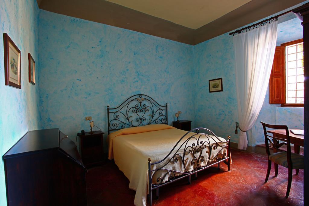 拉达因基安蒂 Borgo Castelvecchi Residenza Depoca酒店 外观 照片