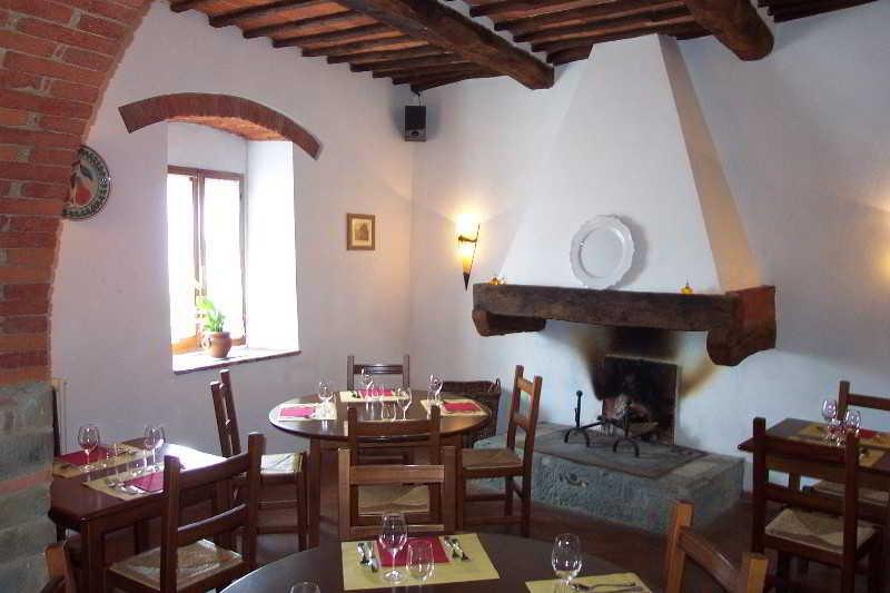 拉达因基安蒂 Borgo Castelvecchi Residenza Depoca酒店 外观 照片
