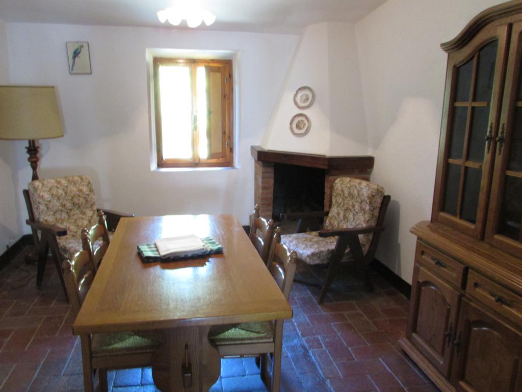 拉达因基安蒂 Borgo Castelvecchi Residenza Depoca酒店 外观 照片