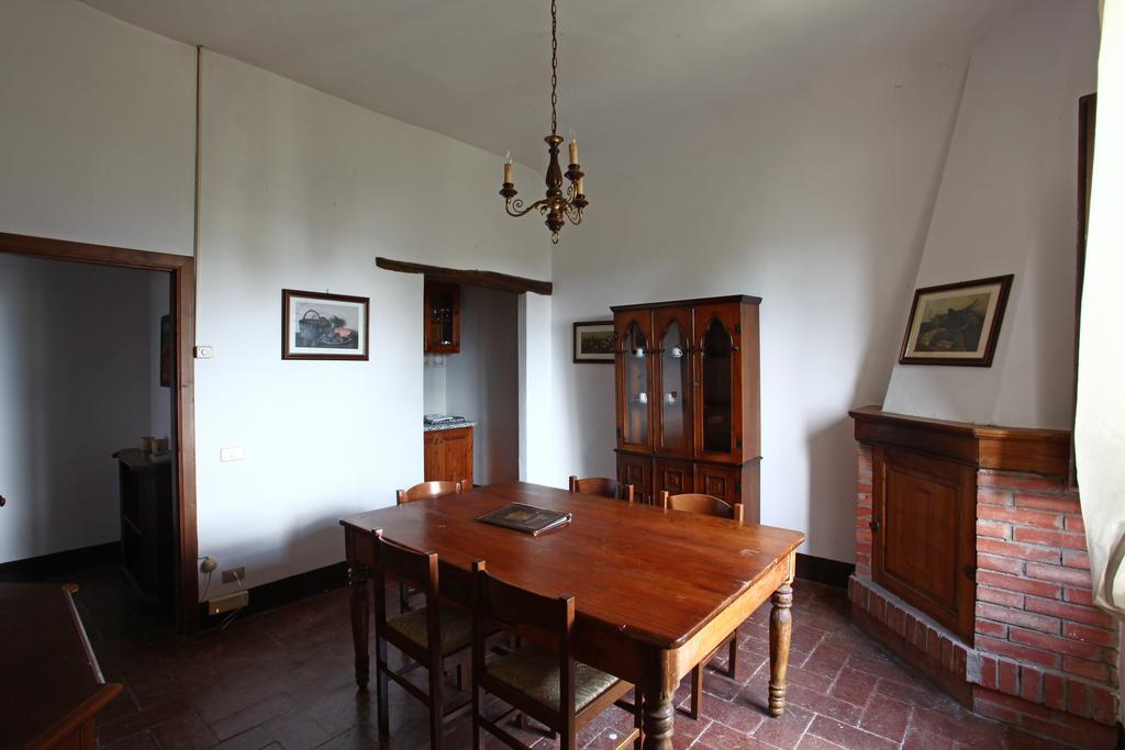 拉达因基安蒂 Borgo Castelvecchi Residenza Depoca酒店 外观 照片