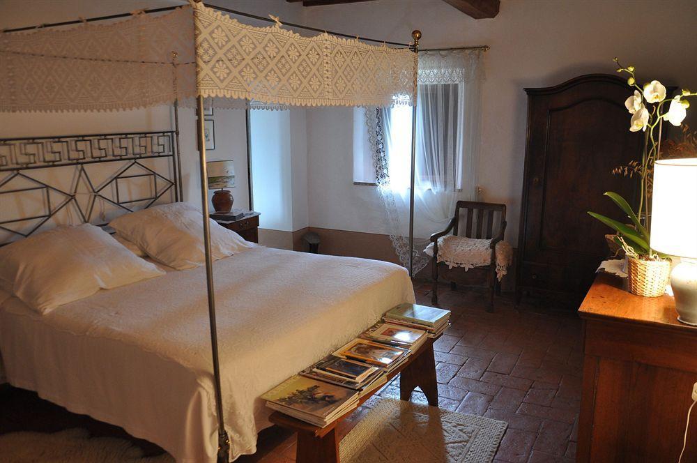 拉达因基安蒂 Borgo Castelvecchi Residenza Depoca酒店 外观 照片