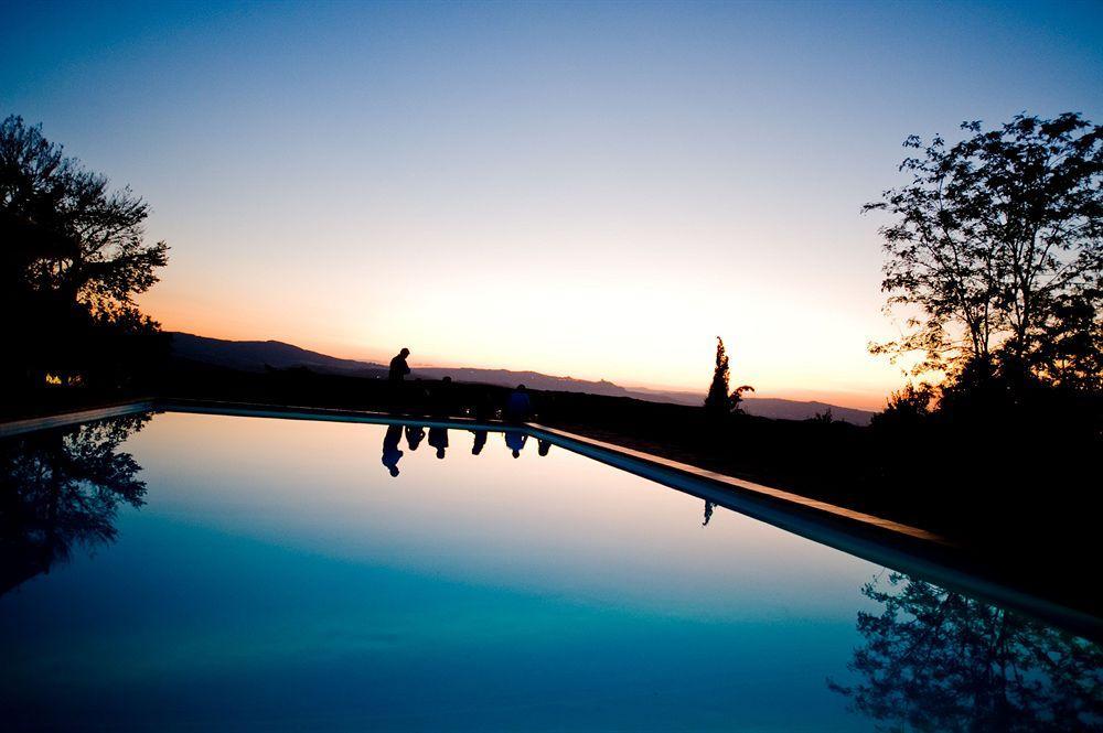 拉达因基安蒂 Borgo Castelvecchi Residenza Depoca酒店 外观 照片