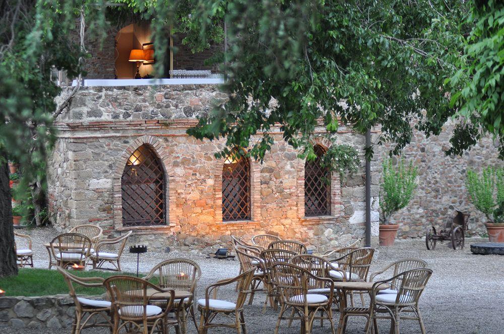 拉达因基安蒂 Borgo Castelvecchi Residenza Depoca酒店 外观 照片