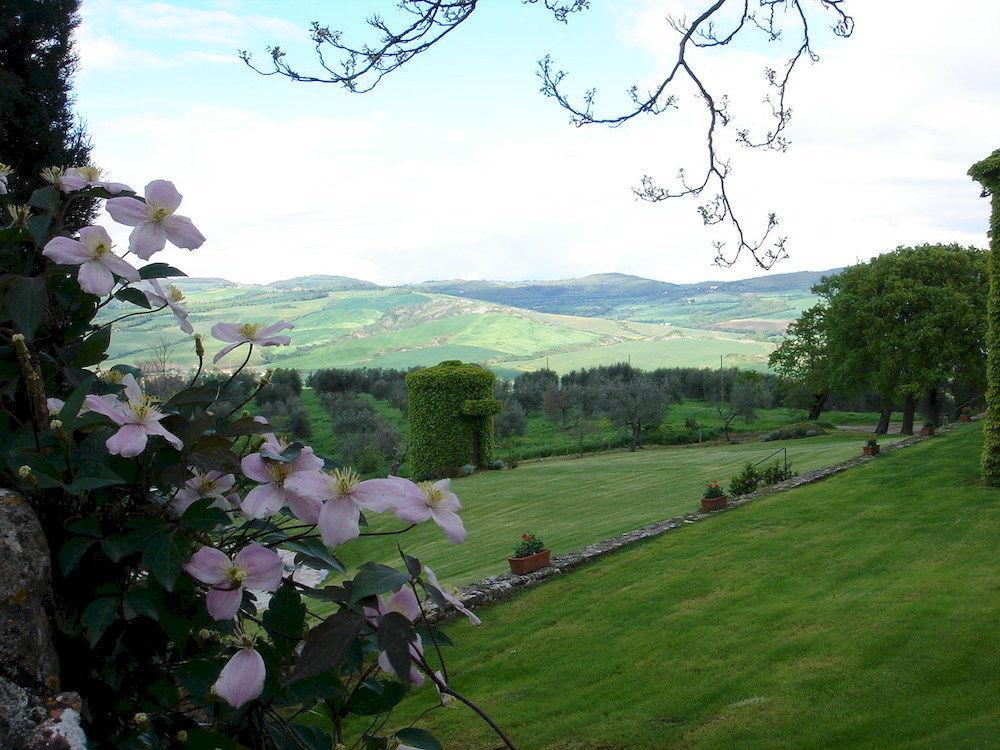 拉达因基安蒂 Borgo Castelvecchi Residenza Depoca酒店 外观 照片