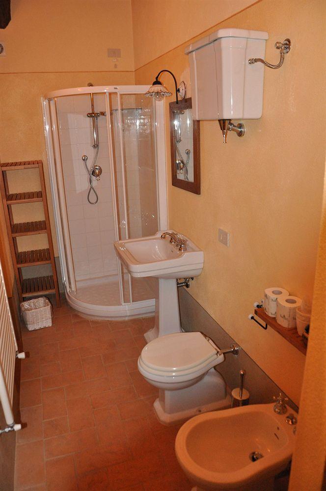 拉达因基安蒂 Borgo Castelvecchi Residenza Depoca酒店 外观 照片